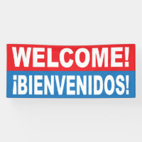 Bienvenid@s Zarape Banner for Spanish Classroom