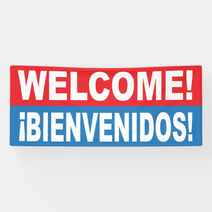 welcome-bienvenidos-english-spanish-banner-zazzle
