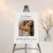 Welcome Bridal Shower Modern Script Photo Sign