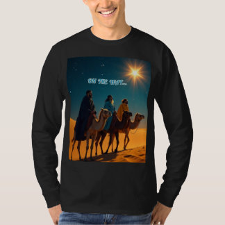 WELCOME CHRISTMAS 12: FANTASTIC SHIRT. T-Shirt