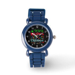 Welcome Christmas Festive Lights Desgin-81124 Watch