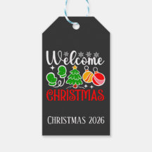 Welcome Christmas