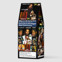 WELCOME Coffee, 12oz Bag, Dark Roast, Flath Roaste