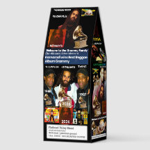 WELCOME Coffee, 12oz Bag, Dark Roast, Flath