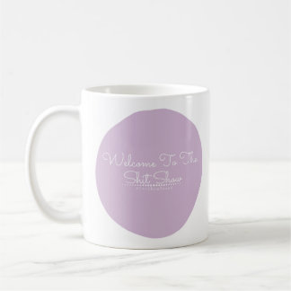 Welcome Coffee Mug
