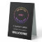 Welcome Company Event Your Logo Typography Black