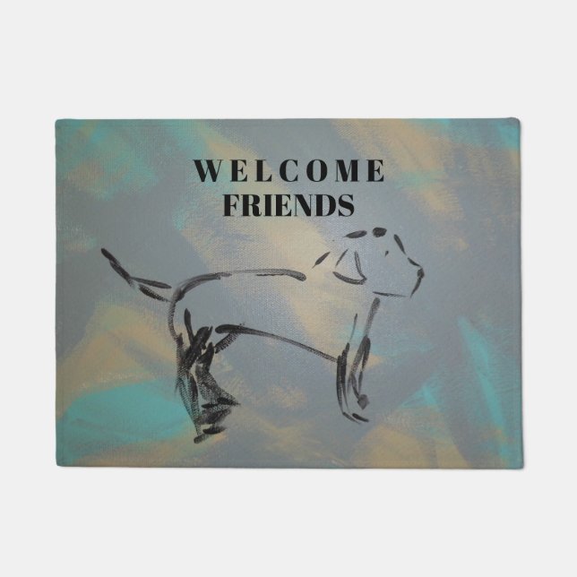Welcome Door Mats (Front)
