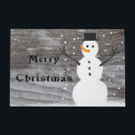 welcome door rustic merry Christmas snowman Doormat<br><div class="desc">Style, Individualize & Personalize almost anything that comes mind. Customize your whole world With A Wide Variety of Unique Zazzle Products to Choose from. Find Or Create those one-of-a-kind gifts you just cant find anywhere else. Merchandising in Unique Customizable Apparel & Unique Home Decor and much more. Inspired by the...</div>