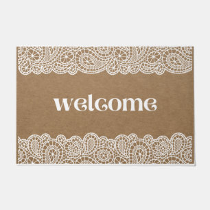 welcome doormat