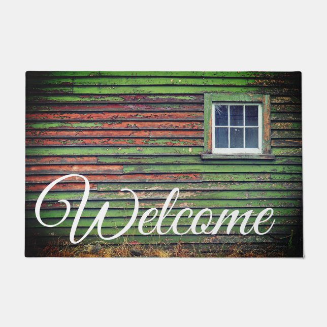 Welcome Doormat (Front)