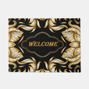 Welcome Doormat