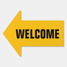 WELCOME. EDITABLE