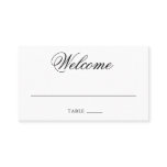 Welcome