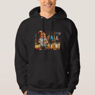 Welcome Fall Gnomes Classic T-Shirt.png Hoodie
