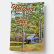 Welcome Fall