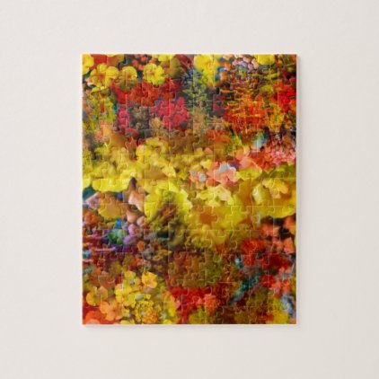 Welcome Fall. Jigsaw Puzzle