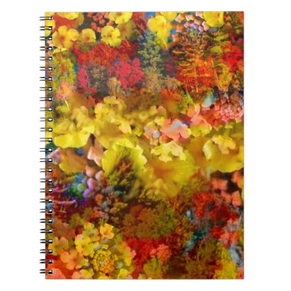 Welcome Fall. Notebook