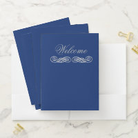Welcome Folder