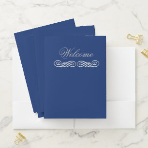 Welcome Folder