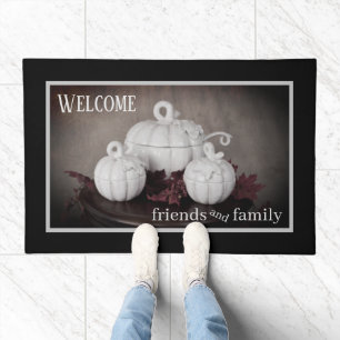 Welcome Friends and Family Doormat