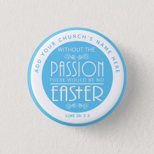 Welcome Gifts _ Church Visitor Button