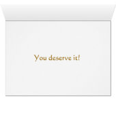 Welcome Greatness Cards (Inside Horizontal (Bottom))