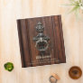 Welcome Guest Rental Vacation Property Vintage 3 Ring Binder