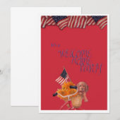 WELCOME HOME (Front/Back)