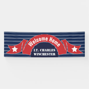 Welcome Home Banner