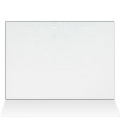 Welcome Home Bird Silhouette (Inside Horizontal (Top))