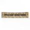 Welcome Home Camouflage Banner