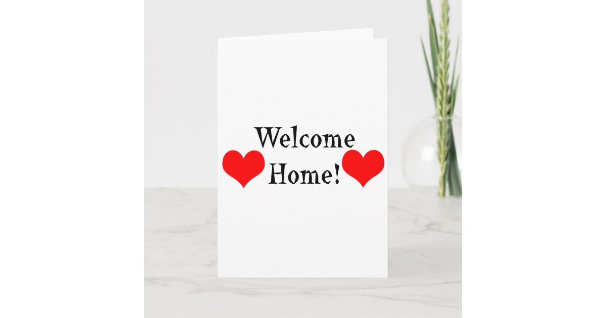 Home Card Zazzle