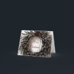 Welcome Home ~ Cards<br><div class="desc">NOTE CARD IS USED AS DEFAULT. OPTION TO CHANGE TO GREETING CARD. Merry Christmas and a Happy New Year! SATISFACTION GUARANTEED OR MONEY BACK! Change background to any color, size, paper or shape on most designs and products. You can position the art anywhere, add your name, favorite phrase or business...</div>