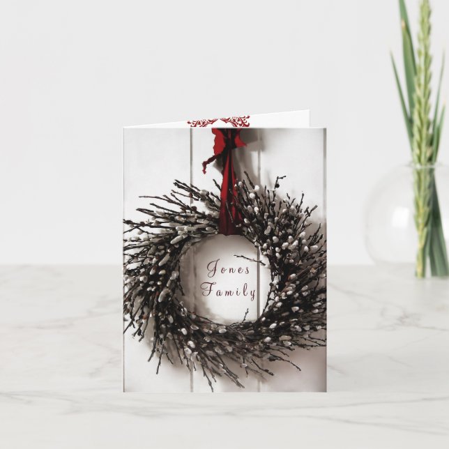 Welcome Home ~ Cards (Front)