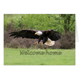 welcome home cards