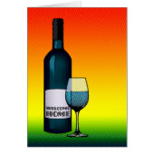 welcome home cheers (Front)