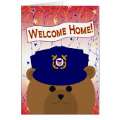 Welcome Home Coast Guardsman/Coastie! (Front)