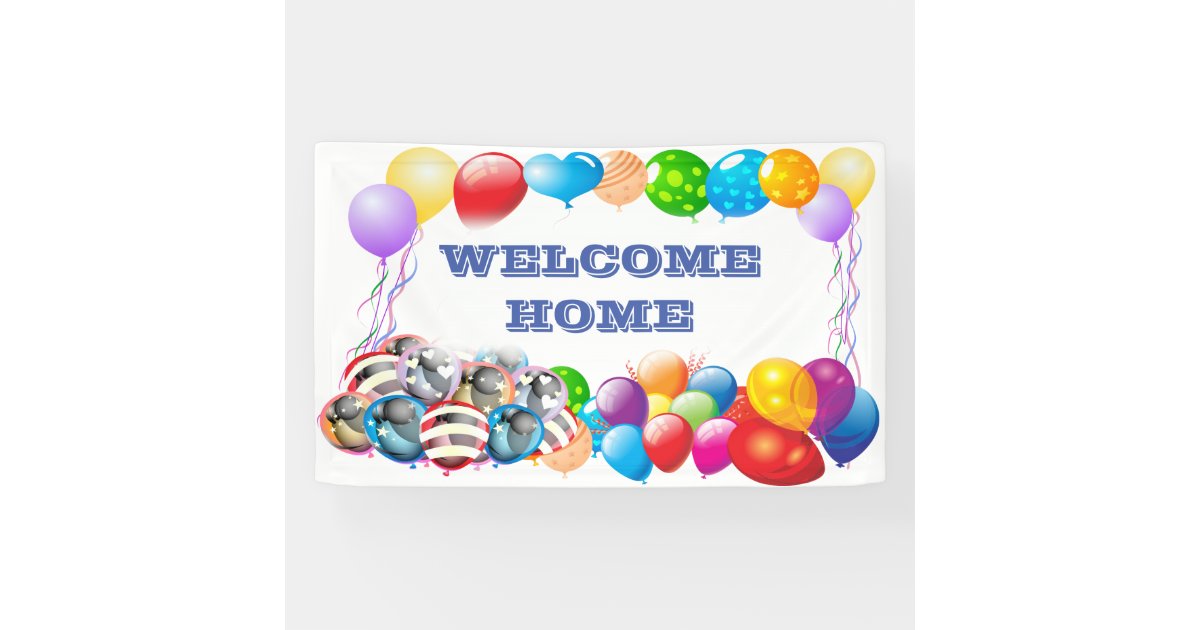 Welcome Home Custom