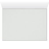 Welcome Home customizable card Teal Sparkle Style (Inside Horizontal (Bottom))