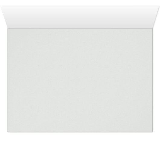 Welcome Home customizable card Teal Sparkle Style (Inside Horizontal (Bottom))