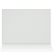 Welcome Home customizable card Teal Sparkle Style (Inside Horizontal (Top))