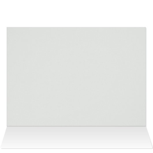 Welcome Home customizable card Teal Sparkle Style (Inside Horizontal (Top))