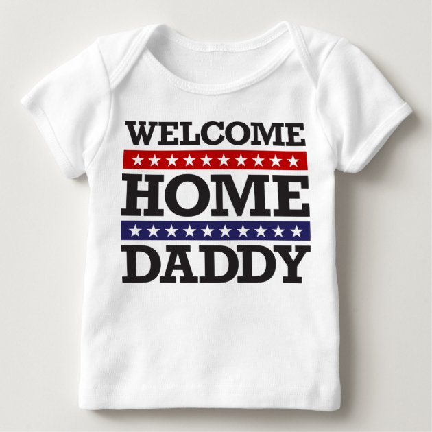 welcome home from deployment shirts