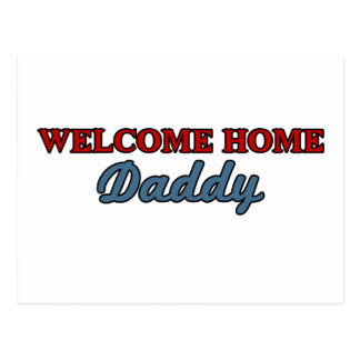Welcome Home Daddy Cards - Greeting &amp; Photo Cards | Zazzle