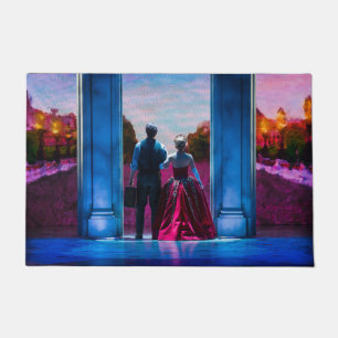 Welcome Home Doormat