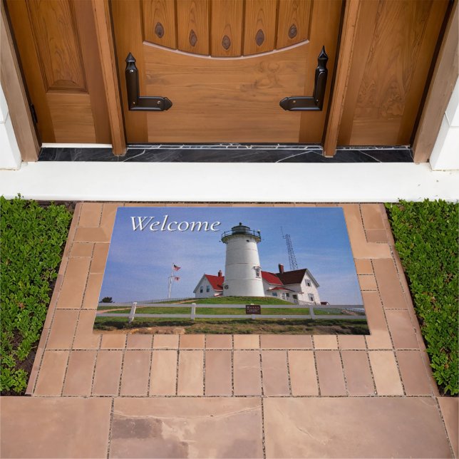Welcome Home Doormat (Outdoor)