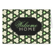 Welcome Home Fresh Organic Bubbles : customizable (Front Horizontal)