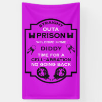 Welcome Home From Prison