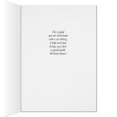 Welcome Home from the Hospital Flower Arrangement (Inside (Right))