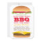 Welcome Home Hero Party Burger and BBQ